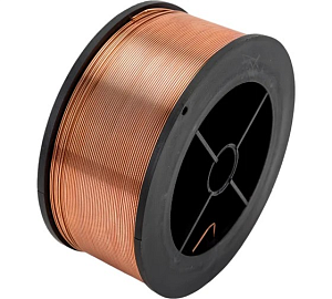 Проволока сварочная 0,8мм омедн. СО2   1кг