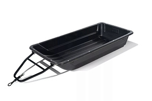 Сани волокуши 1800 (1800х700х260) обвязка, дышло СВ-1