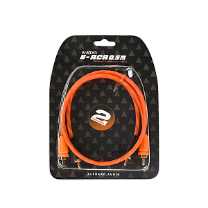 Кабель межблочный AVATAR A-RCA 5m