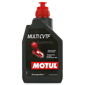 MOTUL Multi ATF (синт)  1л масло трансмиссионное (АКПП, п/а КПП, гидравл.)