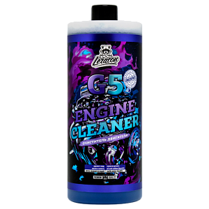 Очиститель двигателя G5 1л LERATON Detail