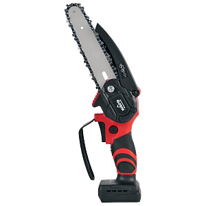 Пила аккумуляторная ELITECH ПЦА 18БЛ/С (с акк 18В, 4,0Ач, ЗУ, 1,24кг) 