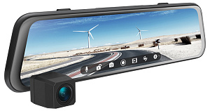 Видеорегистратор NEOLINE EasyDrive 2K Wi-Fi Dual