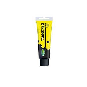 Смазка графитная 250гр (туба) OIL RIGHT (15)