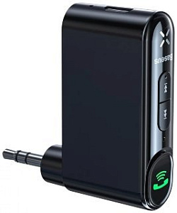 Адаптер Bluetooth AUX BASEUS BSBA-02