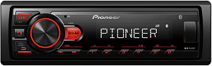 Автомагнитола PIONEER  MVH-S145BT