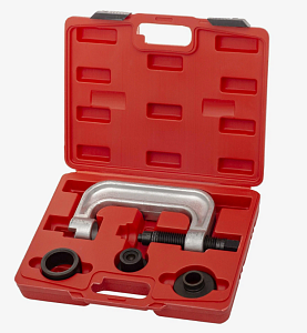 Приспособление для снятия шаровых опор переднего нижнего рычага подвески МВ W220, W211 AV Steel