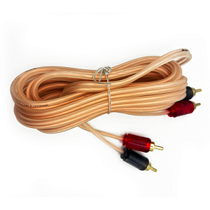 Кабель межблочный SWAT 2RCA-2RCA (3м)