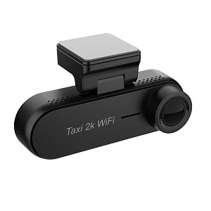 Видеорегистратор SILVERSTONE F1 S12 PRO Taxi 2K WiFi