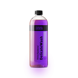 Активный шампунь для б/м 750мл DelicateWash SHINE SYSTEMS Detail (5)