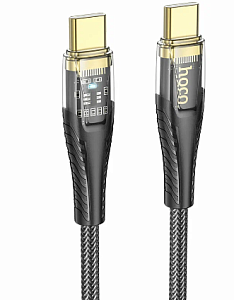 Кабель HOCO U121 Type-C - Type-C