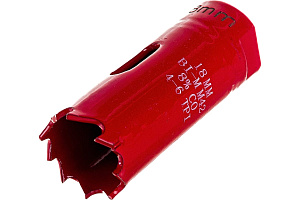 Коронка BIMETAL 18мм PILORAMA 