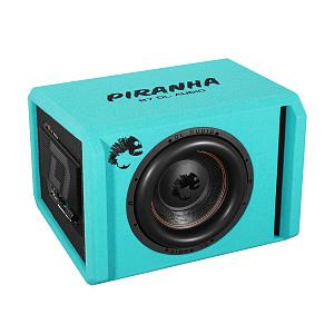 Сабвуфер DL AUDIO Piranha 12A V.3 MARINE активный