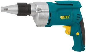 Шуруповерт  FIT ES-450 450Вт, 0-3000об/мин (#)