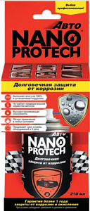 Смазка NANOPROTECH Auto Anticor 210мл