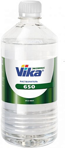 Растворитель 650  0,45л  VIKA (24)