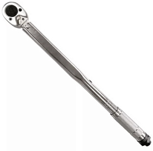 Ключ динамометрический 1/2" 40-210 Нм (кейс)  МАСТАК 