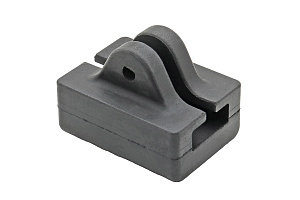 Демпферная резинка для склиза SF150,SK 400/500/600