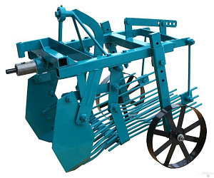 Картофелекопалка ККМ-2 Агро, МТЗ