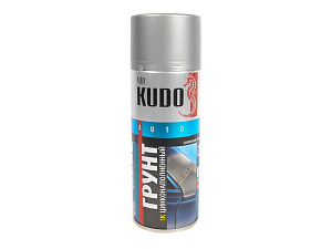 Грунт-аэрозоль цинконаполненный 520мл KUDO (12)