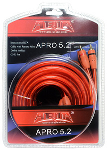 Кабель межблочный ARIA APRO 5.2