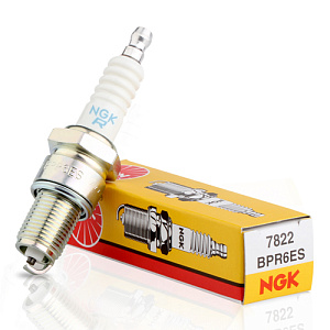 Свеча зажигания NGK BPR6ES(GCV135, GC135, GX160)