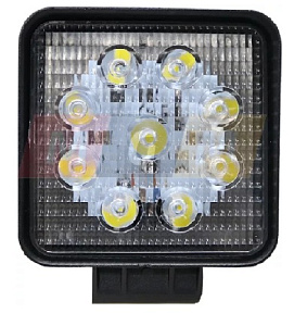 Фары светодиодные МГМ 16LED 35мм