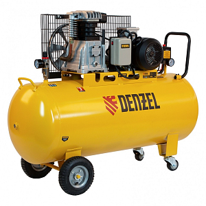 Компрессор DENZEL BCI3000-T/200 200л 530л/мин 