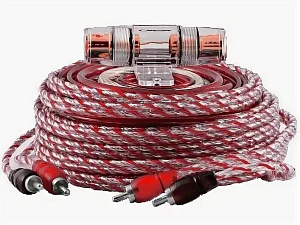 Комплект кабелей для 2-х канального усилителя CADENCE MWK-4