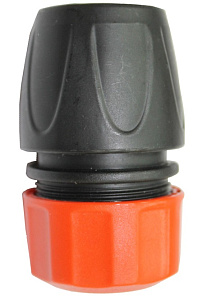 Коннектор с аквастопом 3/4"  TRUPER