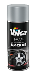 Краска-аэрозоль для дисков Болотная 520 мл VIKA (6)