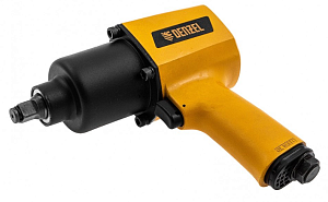 Пневмогайковерт ударный IW1500SP, 1/2", 8800 об/мин, 1490 Нм  DENZEL