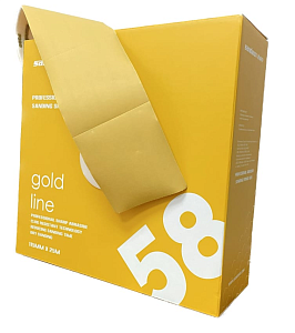 Рулон SANDWOX  GOLD Р 320 115*125мм (200)