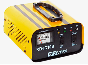 Устройство зарядное Redverg RD-IC10B 6/12В, 2,5/10А,
