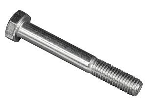 Болт оси колеса тачки садовой M10*120