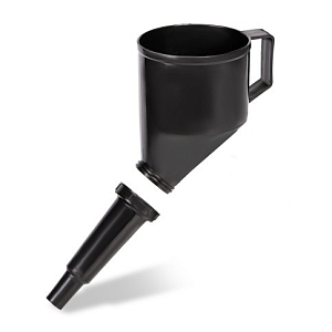 Воронка разборная 260мм d=120мм  AVS