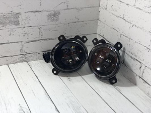 Фары светодиодные 30W белый ПТФ LightWay  GRANTA/KALINA/LARGUS (OZ)