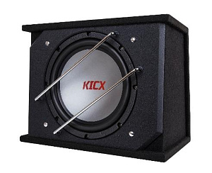 Сабвуфер KICX AP-301BPA активный