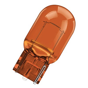 Лампа WY21W 12V YELLOW YADA/КЭП