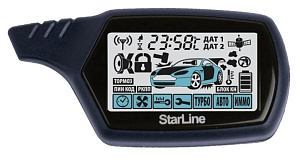 Брелок к автосигнализации StarLine B9-dialog/A91 (оригинал)