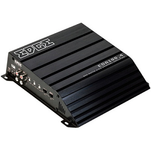 Автоусилитель EDGE  EDA100.4-E7  