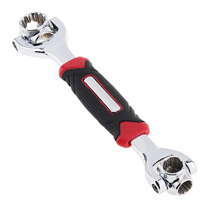 Ключ 8в1  8*19мм--5/16"-3/4"