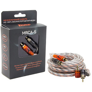 Кабель межблочный AMP MRCA-5 (5м) 