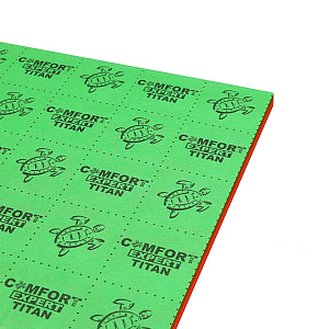 Шумоизоляция Comfort mat Titan 480*700мм 