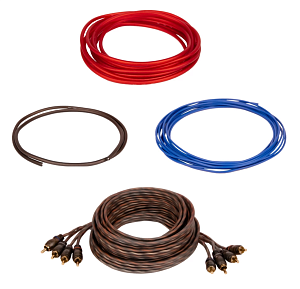 Комплект кабелей ACV KIT 4.10BR 10AWG