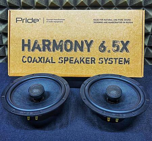 Акустика PRIDE Harmony 6.5X