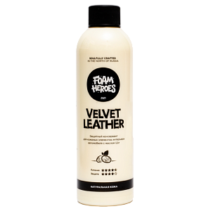 Кондиционер питательный для кожи Velvet Leather 500 мл LERATON Detail