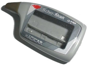 Корпус брелка автосигнализации SCHER-KHAN Magicar 5/6