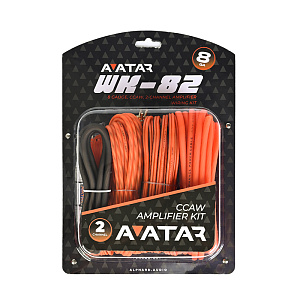 Набор для установки усилителя AVATAR WK-82