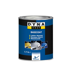 Эмаль базовая  мет. Сандал 670  0,75л DYNA